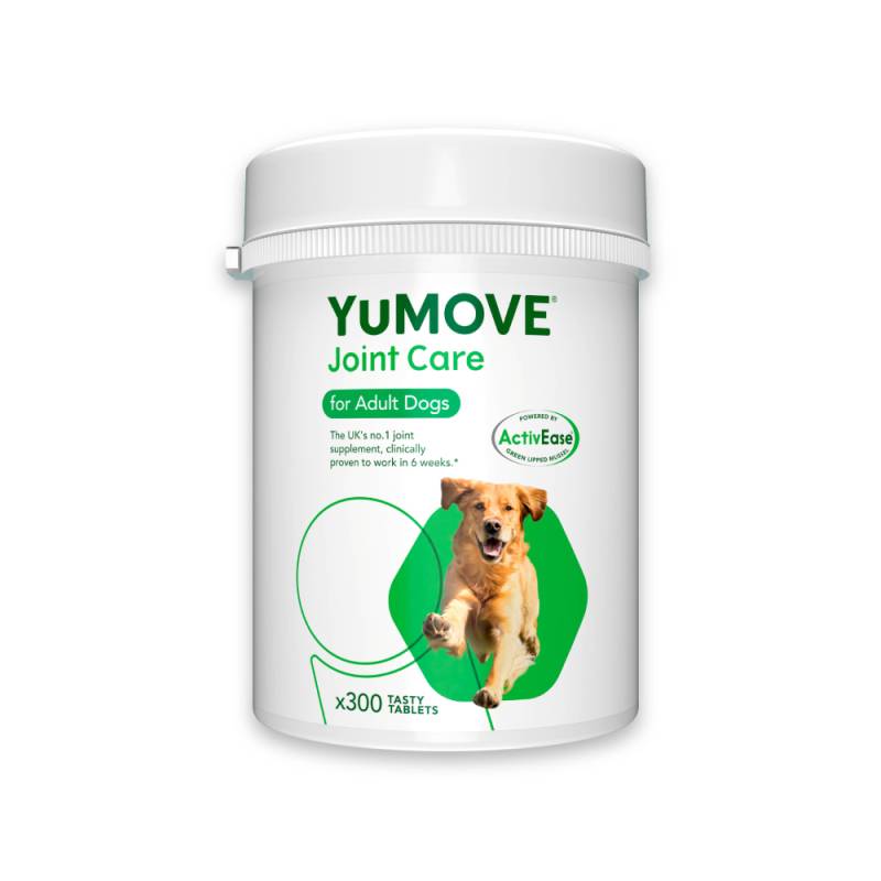 YuMOVE Dog - 300 Tabletten von YuMOVE
