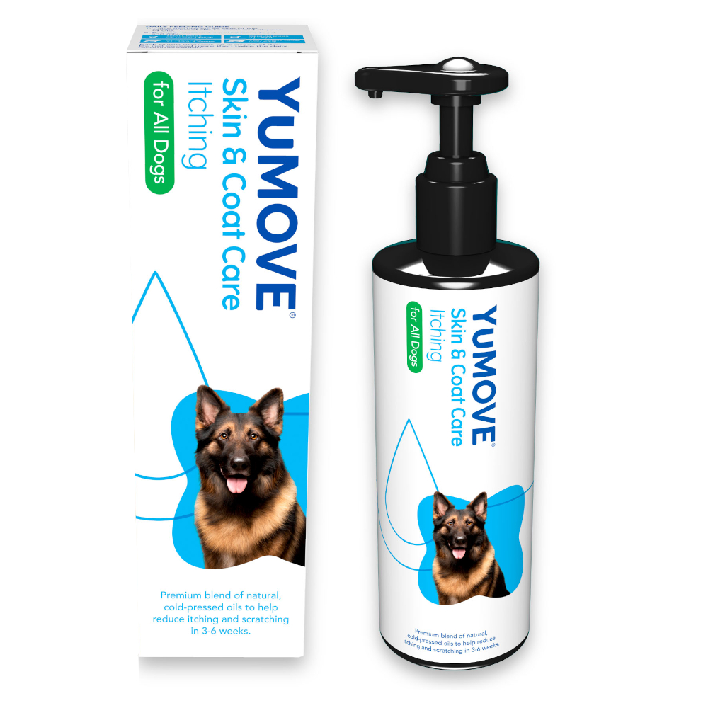 YuMOVE Skin & Coat Care Itching - 500 ml YuMOVE Skin & Coat Care Itching - 500 ml von YuMOVE