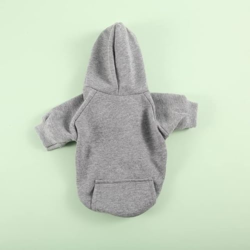 YuZiJiang Kleidung für Katzen, Haustierkleidung, Katzenmantel, Jacke, Hundekleidung für kleine Hunde, Katzen, Hoodies, Haustier-Outfits, solide Katzenkleidung, Haustierbekleidung YuZiJiang Kleidung für Katzen, Haustierkleidung, Katzenmantel, Jacke, Hundekleidung für kleine Hunde, Katzen, Hoodies, Haustier-Outfits, solide Katzenkleidung, Haustierbekleidung von YuZiJiang