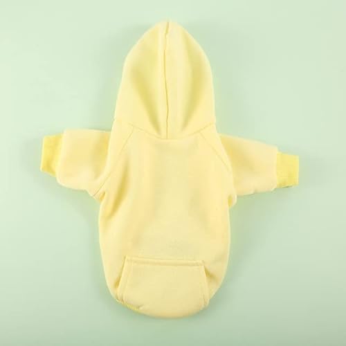 YuZiJiang Kleidung für Katzen, Haustierkleidung, Katzenmantel, Jacke, Hundekleidung für kleine Hunde, Katzen, Hoodies, Haustier-Outfits, solide Katzenkleidung, Haustierbekleidung YuZiJiang Kleidung für Katzen, Haustierkleidung, Katzenmantel, Jacke, Hundekleidung für kleine Hunde, Katzen, Hoodies, Haustier-Outfits, solide Katzenkleidung, Haustierbekleidung von YuZiJiang