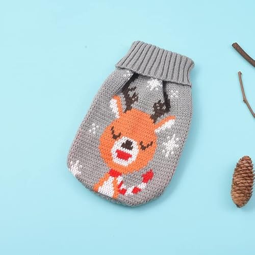 YuZiJiang Winter Cartoon Katze Hund Kleidung Warme Welpen Pullover Für Kleine Haustiere Kleidung Mantel Stricken Häkeln Kleidung YuZiJiang Winter Cartoon Katze Hund Kleidung Warme Welpen Pullover Für Kleine Haustiere Kleidung Mantel Stricken Häkeln Kleidung von YuZiJiang