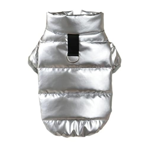 YuZiJiang Winter Warme Hundekleidung Haustier Hundejacke wasserdichte Hündchenmäntel Für Kleine Mittelgroße Hunde Chihuahua Französische Bulldogge Haustierkleidung YuZiJiang Winter Warme Hundekleidung Haustier Hundejacke wasserdichte Hündchenmäntel Für Kleine Mittelgroße Hunde Chihuahua Französische Bulldogge Haustierkleidung von YuZiJiang