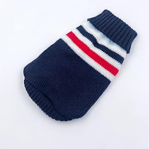 YuZiJiang Winter Warme Katzenkleidung Welpen Kätzchen Strickpullover Hoodies Für Kleine Hunde Katzen Kleidung Chihuahua Mops Kostüme YuZiJiang Winter Warme Katzenkleidung Welpen Kätzchen Strickpullover Hoodies Für Kleine Hunde Katzen Kleidung Chihuahua Mops Kostüme von YuZiJiang