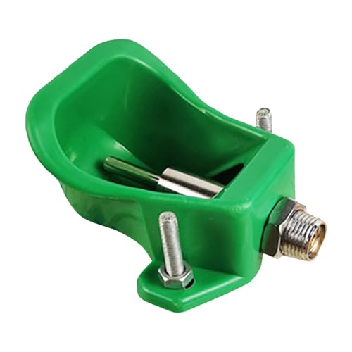 Yuecjian Automatischer Schaf-Ziegen-Wassernapf | Viehbewässerungs-Wassertrog Trinkwassernapf – Automatisches Bewässerungssystem, robustes Design, effiziente Hydratation für Haustiere Yuecjian Automatischer Schaf-Ziegen-Wassernapf | Viehbewässerungs-Wassertrog Trinkwassernapf – Automatisches Bewässerungssystem, robustes Design, effiziente Hydratation für Haustiere von Yuecjian