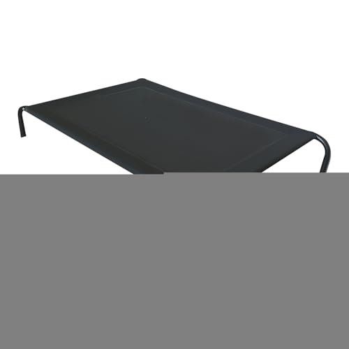 Yuecjian Erhöhtes Hundebett | Atmungsaktives Erhöhtes Outdoor Hundebett,Waschbare Kissen Haustier Hängematte Robuster Belüfteter Katzen Sofa Für Welpen Camping Ältere Hunde Auto Yuecjian Erhöhtes Hundebett | Atmungsaktives Erhöhtes Outdoor Hundebett,Waschbare Kissen Haustier Hängematte Robuster Belüfteter Katzen Sofa Für Welpen Camping Ältere Hunde Auto von Yuecjian