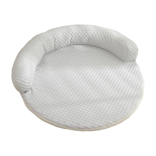 Yuecjian Kühlmatte Für Hunde Outdoor - Kühlbett Für Hunde - Waschbarer Eisstoffsessel Kühlkissen Für Haustiere Katzen Auto Reise Hinterhof Garten Yuecjian Kühlmatte Für Hunde Outdoor - Kühlbett Für Hunde - Waschbarer Eisstoffsessel Kühlkissen Für Haustiere Katzen Auto Reise Hinterhof Garten von Yuecjian