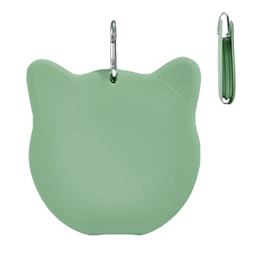 Yuecjian Tragbare Hundeschüssel | Tragbarer Faltbarer Silicone Anti-Schling Napf für Hunde,Multifunktionale Katzenschale Für Auto Wanderungen Camping Stadt & Reisen Yuecjian Tragbare Hundeschüssel | Tragbarer Faltbarer Silicone Anti-Schling Napf für Hunde,Multifunktionale Katzenschale Für Auto Wanderungen Camping Stadt & Reisen von Yuecjian