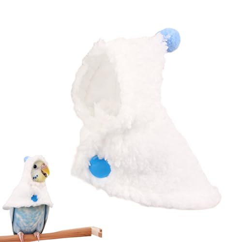 Yuecjian Warmumhang Für Kleine Und Mittelgroße Vögel - Vogelumhang Wärmender Vogelstoff Für,Cosplay Fotozubehör Winterkleidung Zum Verkleiden Für Beos Und Yuecjian Warmumhang Für Kleine Und Mittelgroße Vögel - Vogelumhang Wärmender Vogelstoff Für,Cosplay Fotozubehör Winterkleidung Zum Verkleiden Für Beos Und von Yuecjian