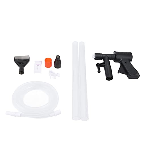 Yuecoom Aquariumkiesreiniger Wasserwechsler Multifunktionsfisch Tanksandreiniger von Yuecoom