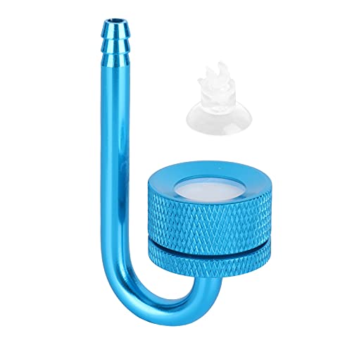 Yuecoom CO2 -Diffusor Effiziente Wasserpflanzezüchtung Kohlendioxid -Diffusor -Aquarien Fischtank Blau Yuecoom CO2 -Diffusor Effiziente Wasserpflanzezüchtung Kohlendioxid -Diffusor -Aquarien Fischtank Blau von Yuecoom