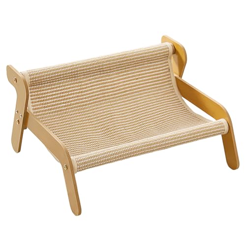 Yuemeuy Katzen Kratzsofa - Kätzchen Krallenwetz Sofa,Vielseitig Einsetzbarer Möbelschutz Zum Krallenwetzen Bei Haustieren Für Gelangweilte Katzen Mit Platz Für Indoor Aktivitäten Und Zum Ausruhen Yuemeuy Katzen Kratzsofa - Kätzchen Krallenwetz Sofa,Vielseitig Einsetzbarer Möbelschutz Zum Krallenwetzen Bei Haustieren Für Gelangweilte Katzen Mit Platz Für Indoor Aktivitäten Und Zum Ausruhen von Yuemeuy