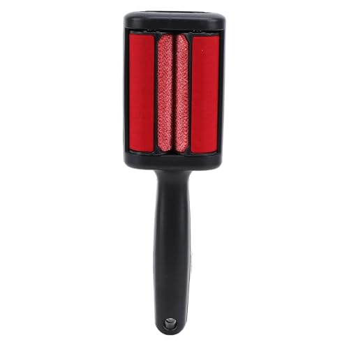 Yuezhongoo Fusselrolle, ABS-Entfernungswerkzeug, Wiederverwendbare Fusselrolle für Autos, Kleidung, Sofas und Autos Yuezhongoo Fusselrolle, ABS-Entfernungswerkzeug, Wiederverwendbare Fusselrolle für Autos, Kleidung, Sofas und Autos von Yuezhongoo