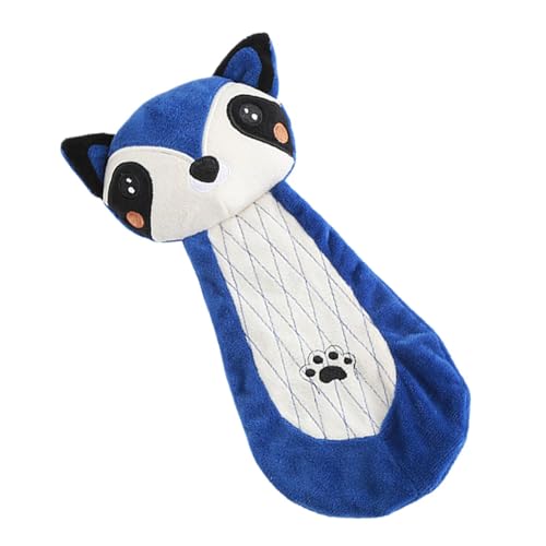 Quietschspielzeug für Hunde, Quietschendes Hundespielzeug aus Plüsch | Hunde-Kuscheltier-Kauspielzeug,Niedliches Hundespielzeug, Cartoon-Plüsch, bissfestes Haustierzubehör, interaktives weiches Stoffs Quietschspielzeug für Hunde, Quietschendes Hundespielzeug aus Plüsch | Hunde-Kuscheltier-Kauspielzeug,Niedliches Hundespielzeug, Cartoon-Plüsch, bissfestes Haustierzubehör, interaktives weiches Stoffs von Yugugomo
