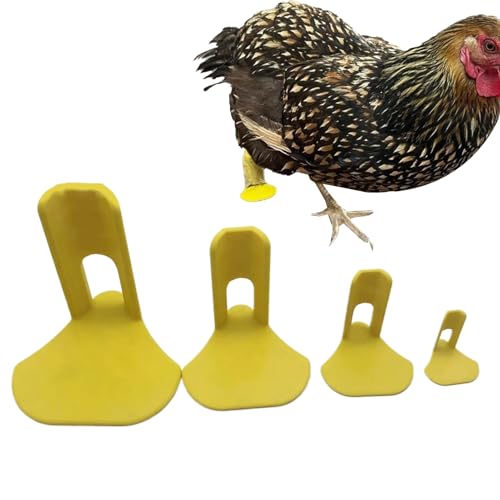 Yugugomo Hühner Schiene | Küken Beinorthese,Orthese 4 Stück Verstellbare Bänder Für Jungvögel Gänseküken Geflügel Gebrochene Füße Hähne Krähenkralle Yugugomo Hühner Schiene | Küken Beinorthese,Orthese 4 Stück Verstellbare Bänder Für Jungvögel Gänseküken Geflügel Gebrochene Füße Hähne Krähenkralle von Yugugomo