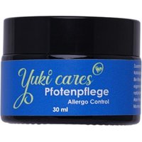 Yuki Cares Allergo Control Pfotenpflege 30ml von Yuki Cares