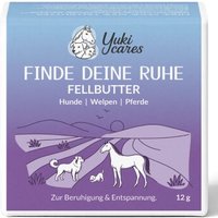Yuki Cares Anti-Stress-Fellbutter Cool down, 10g von Yuki Cares