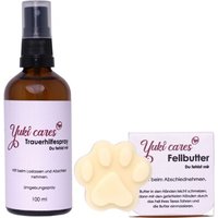 Yuki Cares Du fehlst mir-Set von Yuki Cares