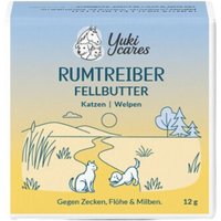 Yuki Cares Fellbutter Rumtreiber gegen Zecken von Yuki Cares