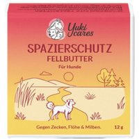 Yuki Cares Fellbutter Spazierschutz gegen Zecken von Yuki Cares
