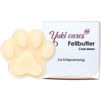 Yuki Cares Fellbutter zur Entspannung Cool down von Yuki Cares