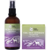 Yuki Cares Fühl dich geborgen-Set für Tierschutzhunde Yuki Cares Fühl dich geborgen-Set für Tierschutzhunde von Yuki Cares