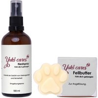 Yuki Cares Fühl dich geborgen Set von Yuki Cares