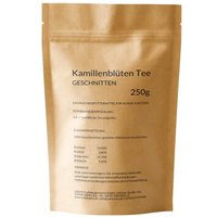 Yuki Cares Kamillenblüten Tee Yuki Cares Kamillenblüten Tee von Yuki Cares