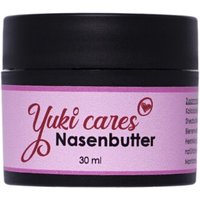 Yuki Cares Nasenbutter 30ml von Yuki Cares