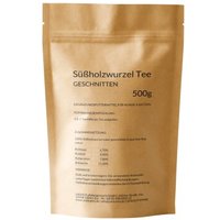 Yuki Cares Süßholzwurzel Tee Yuki Cares Süßholzwurzel Tee von Yuki Cares