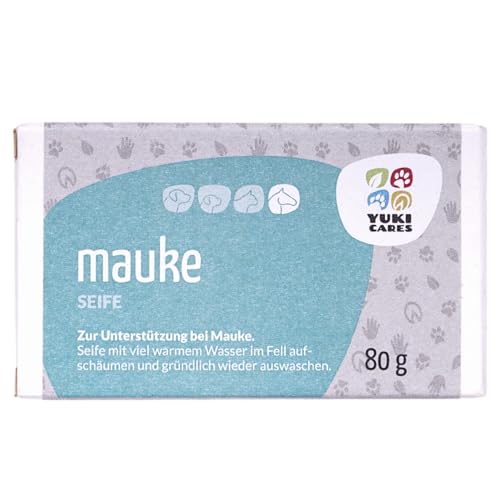Yuki cares Maukeseife für Pferde mit Mauke, Raspe oder Anderen bakteriellen Entzündungen des Fesselbeins Yuki cares Maukeseife für Pferde mit Mauke, Raspe oder Anderen bakteriellen Entzündungen des Fesselbeins von Yuki cares