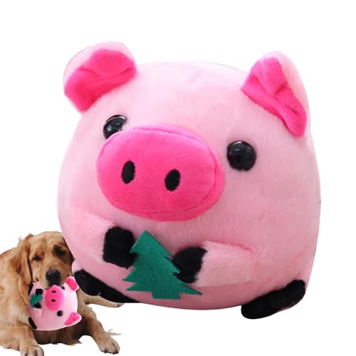 Yulokdwi Bewegungsspielzeug für Hunde, Bewegungsball für Hunde - Springendes Hasen-Plüschtier | Elektronisches, interaktives, niedliches, quietschendes Kaninchen-Hundespielzeug, quietschende, Yulokdwi Bewegungsspielzeug für Hunde, Bewegungsball für Hunde - Springendes Hasen-Plüschtier | Elektronisches, interaktives, niedliches, quietschendes Kaninchen-Hundespielzeug, quietschende, von Yulokdwi