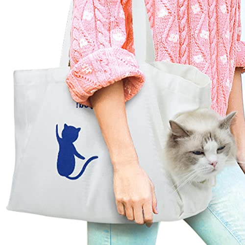 Yulokdwi Hundetransporter für kleine Hunde,Welpentransporter, Reisesichere, atmungsaktive Canvas-Hundetasche, Katzentasche, Robuste Hundetasche, Katzentasche, Transportbox für Katzen, kleine Hunde und Yulokdwi Hundetransporter für kleine Hunde,Welpentransporter, Reisesichere, atmungsaktive Canvas-Hundetasche, Katzentasche, Robuste Hundetasche, Katzentasche, Transportbox für Katzen, kleine Hunde und von Yulokdwi