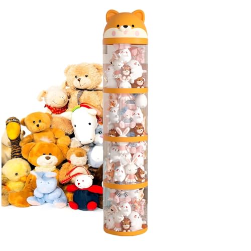 Yulokdwi Plüschtier Aufbewahrung,Plüschtier Aufbewahrung Organizer Turm | Großes Fassungsvermögen Rollbarer Turm Zur Dekorativen Ordnung Im Kinderzimmer Babyzimmer Schlafzimmer Yulokdwi Plüschtier Aufbewahrung,Plüschtier Aufbewahrung Organizer Turm | Großes Fassungsvermögen Rollbarer Turm Zur Dekorativen Ordnung Im Kinderzimmer Babyzimmer Schlafzimmer von Yulokdwi