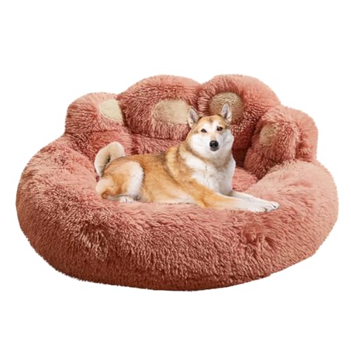 Yuly Flauschige Hundematte, Hundekorb Waschbar, Hundesofa, Hundematte mit Anti-Rutsch-Boden, Orthopädisches Hundebett für Große, Mittleres und Hunde, Maschinenwaschbar Yuly Flauschige Hundematte, Hundekorb Waschbar, Hundesofa, Hundematte mit Anti-Rutsch-Boden, Orthopädisches Hundebett für Große, Mittleres und Hunde, Maschinenwaschbar von Yuly
