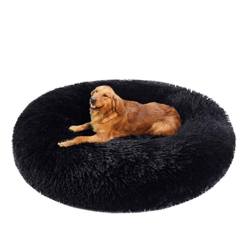 Yuly Hundematte mit Anti-Rutsch-Boden, Orthopädisches Hundebett, Anti-Angst Hundekorb Weich Bequem Hundebett, Beruhigende Hundebetten für Hunde, Katzen und Kaninchen Yuly Hundematte mit Anti-Rutsch-Boden, Orthopädisches Hundebett, Anti-Angst Hundekorb Weich Bequem Hundebett, Beruhigende Hundebetten für Hunde, Katzen und Kaninchen von Yuly
