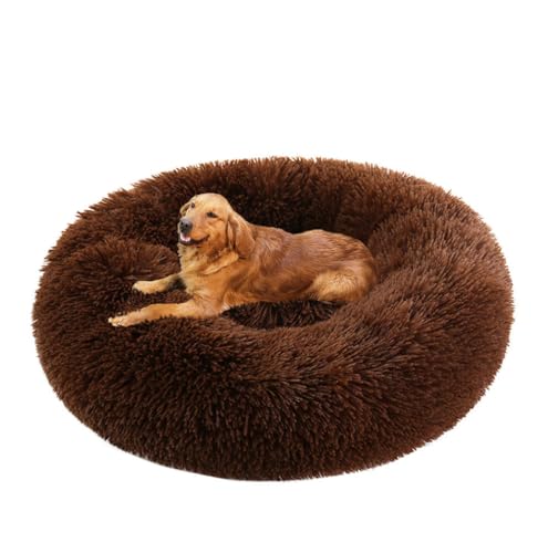Yuly Hundematte mit Anti-Rutsch-Boden, Orthopädisches Hundebett, Anti-Angst Hundekorb Weich Bequem Hundebett, Beruhigende Hundebetten für Hunde, Katzen und Kaninchen Yuly Hundematte mit Anti-Rutsch-Boden, Orthopädisches Hundebett, Anti-Angst Hundekorb Weich Bequem Hundebett, Beruhigende Hundebetten für Hunde, Katzen und Kaninchen von Yuly