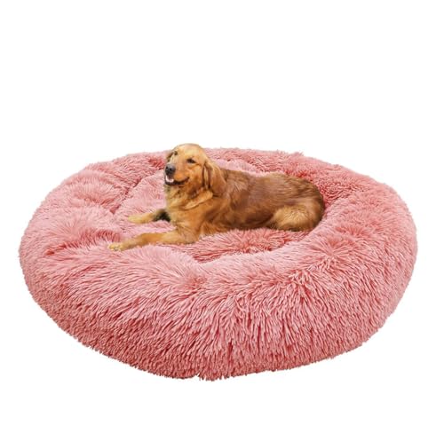 Yuly Hundematte mit Anti-Rutsch-Boden, Orthopädisches Hundebett, Anti-Angst Hundekorb Weich Bequem Hundebett, Beruhigende Hundebetten für Hunde, Katzen und Kaninchen Yuly Hundematte mit Anti-Rutsch-Boden, Orthopädisches Hundebett, Anti-Angst Hundekorb Weich Bequem Hundebett, Beruhigende Hundebetten für Hunde, Katzen und Kaninchen von Yuly