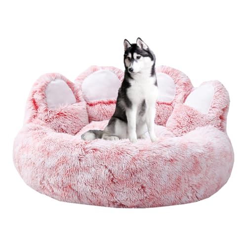 Yuly Multifunktional Haustierbett, Flauschige Hundematte, Hundebett mit Anti-Rutsch-Punkten, Anti-Angst Hundematte, Weich Bequem Hundebett, Orthopädisches Hundebett, Tragbar Hundekorb Yuly Multifunktional Haustierbett, Flauschige Hundematte, Hundebett mit Anti-Rutsch-Punkten, Anti-Angst Hundematte, Weich Bequem Hundebett, Orthopädisches Hundebett, Tragbar Hundekorb von Yuly