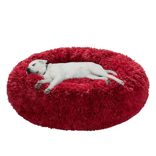 Yuly Multifunktional Hundekorb, Langer Plüsch Hundesofa, Haustierbett mit rutschfeste Unterseite, Orthopädisches Hundebett für Hartholzböden, Fahrzeugen, Autositzen, Maschinenwaschbar Yuly Multifunktional Hundekorb, Langer Plüsch Hundesofa, Haustierbett mit rutschfeste Unterseite, Orthopädisches Hundebett für Hartholzböden, Fahrzeugen, Autositzen, Maschinenwaschbar von Yuly