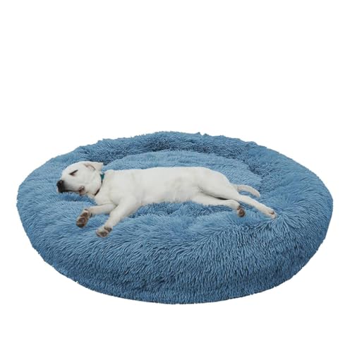 Yuly Multifunktional Hundekorb, Langer Plüsch Hundesofa, Haustierbett mit rutschfeste Unterseite, Orthopädisches Hundebett für Hartholzböden, Fahrzeugen, Autositzen, Maschinenwaschbar Yuly Multifunktional Hundekorb, Langer Plüsch Hundesofa, Haustierbett mit rutschfeste Unterseite, Orthopädisches Hundebett für Hartholzböden, Fahrzeugen, Autositzen, Maschinenwaschbar von Yuly
