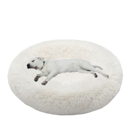 Yuly Multifunktional Hundekorb, Langer Plüsch Hundesofa, Haustierbett mit rutschfeste Unterseite, Orthopädisches Hundebett für Hartholzböden, Fahrzeugen, Autositzen, Maschinenwaschbar Yuly Multifunktional Hundekorb, Langer Plüsch Hundesofa, Haustierbett mit rutschfeste Unterseite, Orthopädisches Hundebett für Hartholzböden, Fahrzeugen, Autositzen, Maschinenwaschbar von Yuly