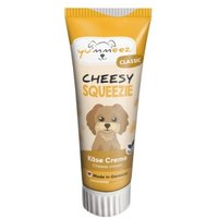 Yummeez Cheesy SQUEEZIE 12x75g Yummeez Cheesy SQUEEZIE 12x75g von Yummeez