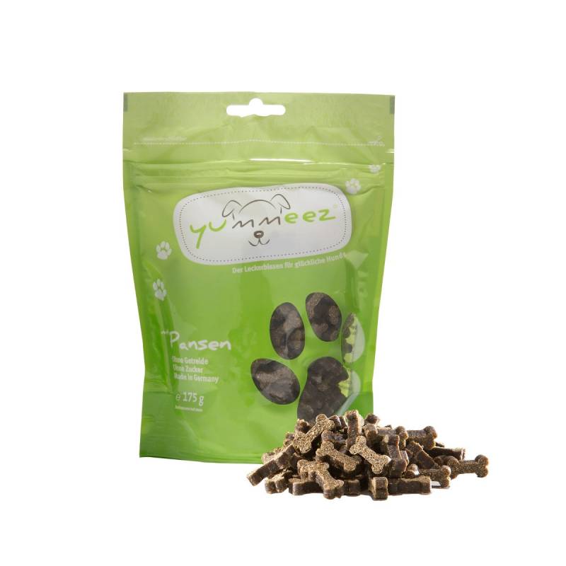 Yummeez Hundesnack Pansen 175g von Yummeez