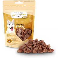 Yummeez pure Hühnerherzen gefriergetrocknet 35g Yummeez pure Hühnerherzen gefriergetrocknet 35g von Yummeez