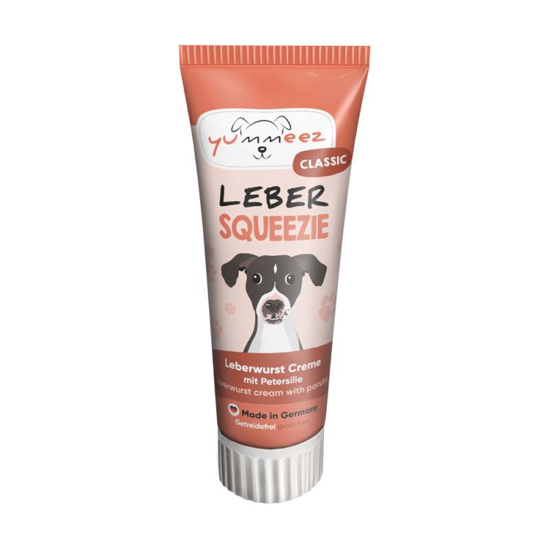 yummeez Classic Leber Squeezie - 75 g von Yummeez