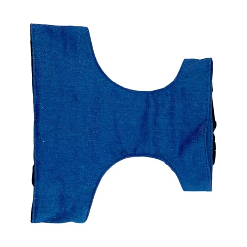 Yumneo Eisweste für Hunde, Kühlshirt für Hunde, leicht, verstellbar, mit D-Ring für kleine und mittelgroße Rassen, Sommer, Outdoor, Wandern, Spazierengehen Yumneo Eisweste für Hunde, Kühlshirt für Hunde, leicht, verstellbar, mit D-Ring für kleine und mittelgroße Rassen, Sommer, Outdoor, Wandern, Spazierengehen von Yumneo