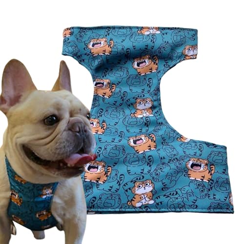 Yumneo Kühlweste für Hunde, leicht, verstellbar, Sommerjacke mit D-Ring für kleine, mittelgroße Rassen, Outdoor, Wandern, Spazierengehen Yumneo Kühlweste für Hunde, leicht, verstellbar, Sommerjacke mit D-Ring für kleine, mittelgroße Rassen, Outdoor, Wandern, Spazierengehen von Yumneo