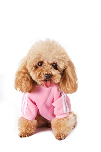 Hundekleidung Klein Hund Chihuahua Kleidung Hunde Warm Hoodies Mantel Kleidung Pullover Haustier Welpen Hunde Hoodie von YunJiaoon