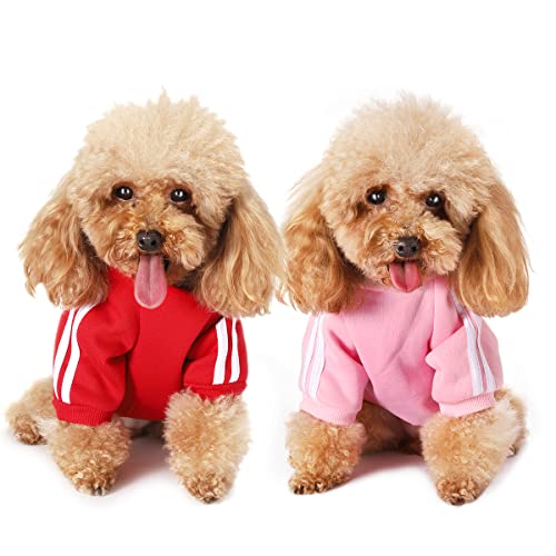 Hundekleidung Klein Hund Chihuahua Kleidung Hunde Warm Hoodies Mantel Kleidung Pullover Haustier Welpen Hunde Hoodie von YunJiaoon