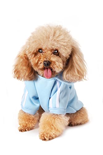 Hundekleidung Klein Hund Chihuahua Kleidung Hunde Warm Hoodies Mantel Kleidung Pullover Haustier Welpen Hunde Hoodie Hundekleidung Klein Hund Chihuahua Kleidung Hunde Warm Hoodies Mantel Kleidung Pullover Haustier Welpen Hunde Hoodie von YunJiaoon